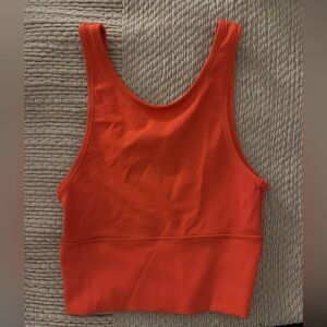 Lululemon Pivot Power Tank Size 2